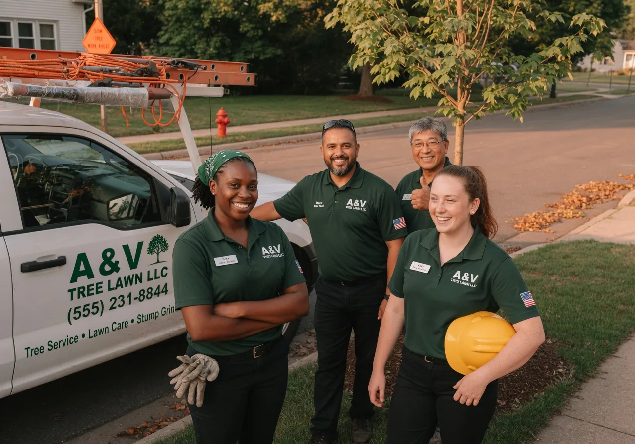 Tree Service company in Trumansburg, NY